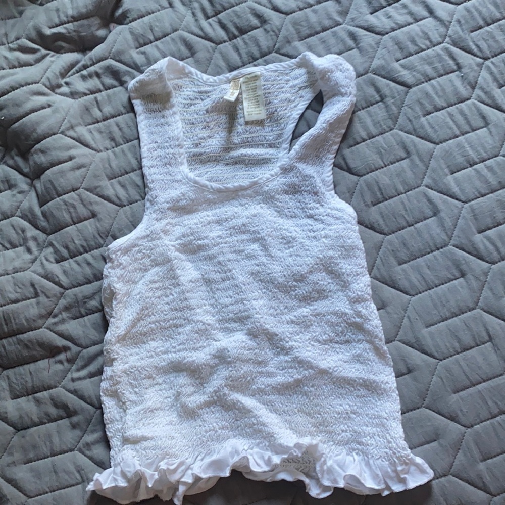 Japna cropped tank